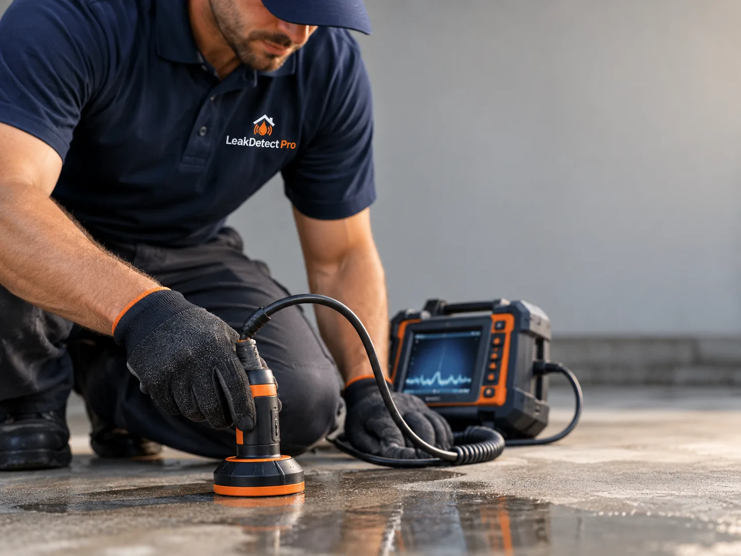 Gutter Leak Assessment in Los Gatos, CA